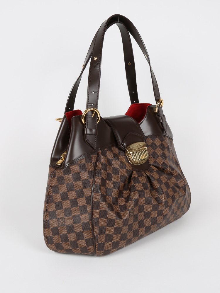 Louis Vuitton Sistina GM Damier Ebene