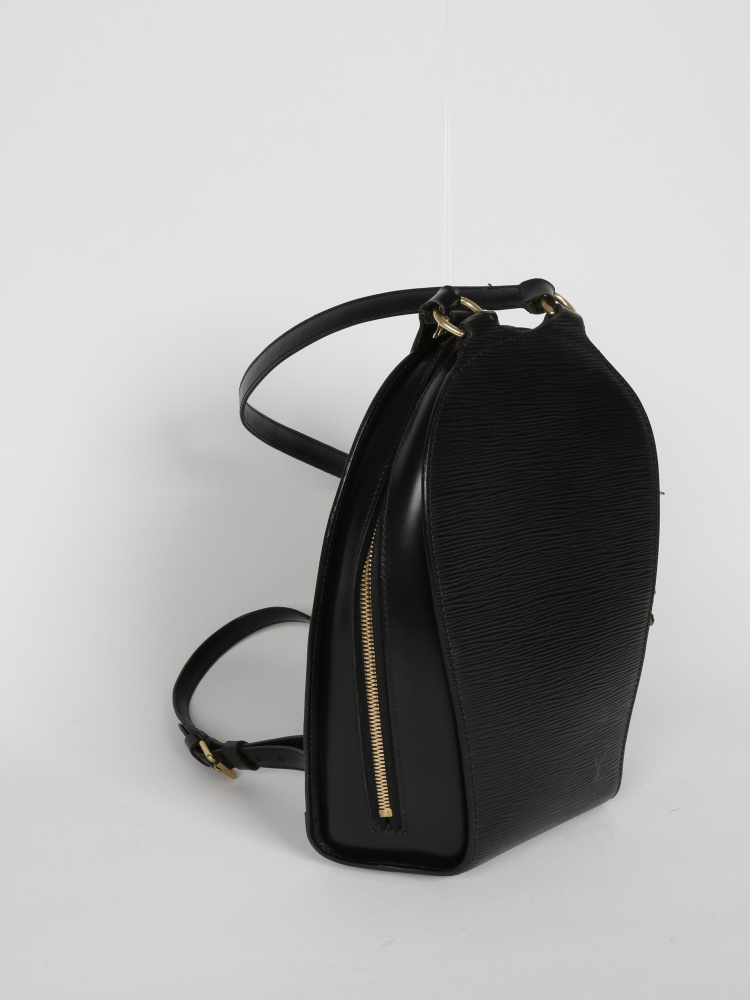 Louis Vuitton Epi Leather Ellipse Backpack - ADL1455 – LuxuryPromise