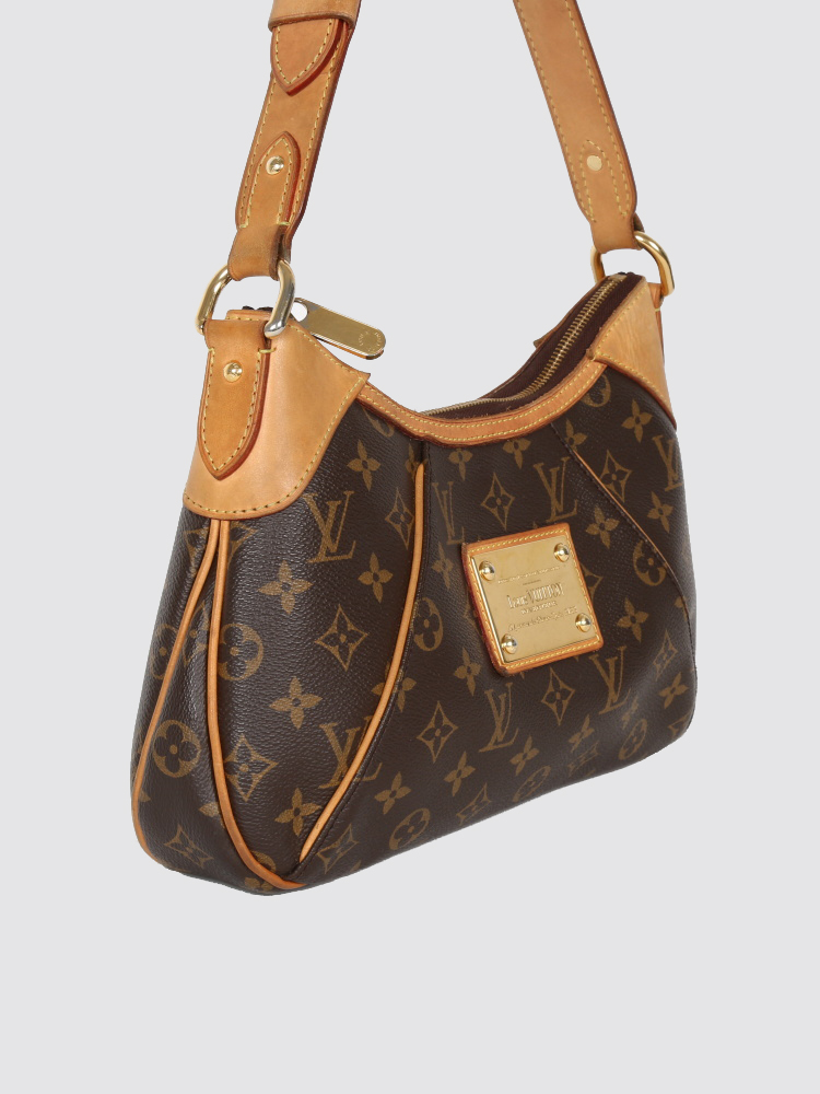 Louis vuitton thames pm monogram sale