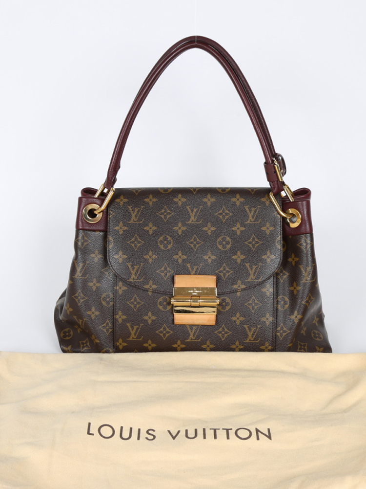 Louis Vuitton Olympe Monogram Canvas www.luxurybags