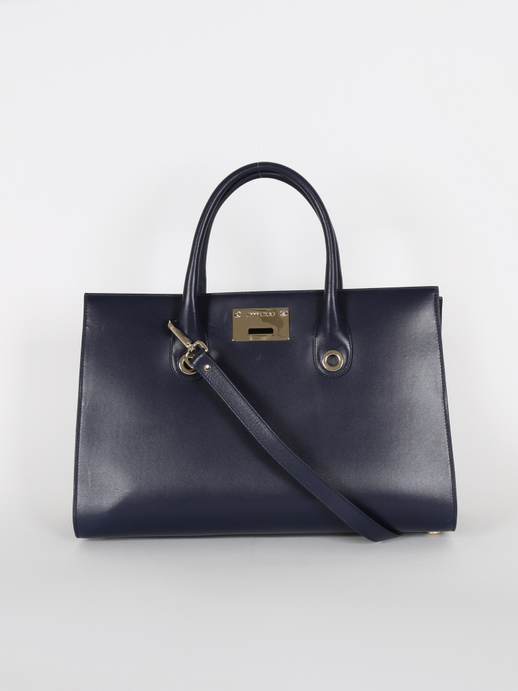 Jimmy choo riley tote sale