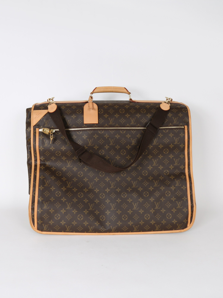 Louis vuitton suit cover sale