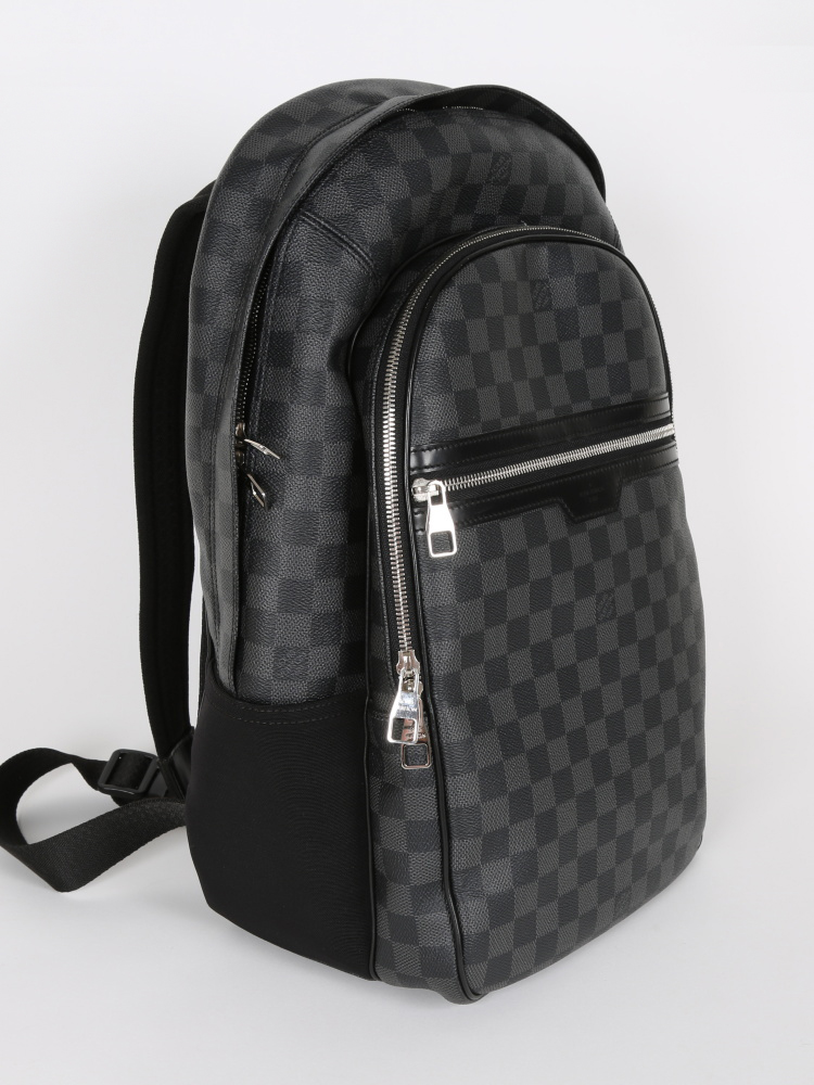 Louis Vuitton Damier Graphite Michael Backpack – Savonches