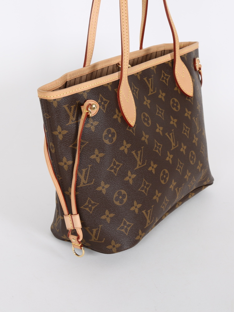 Louis Vuitton Monogram Neverfull PM