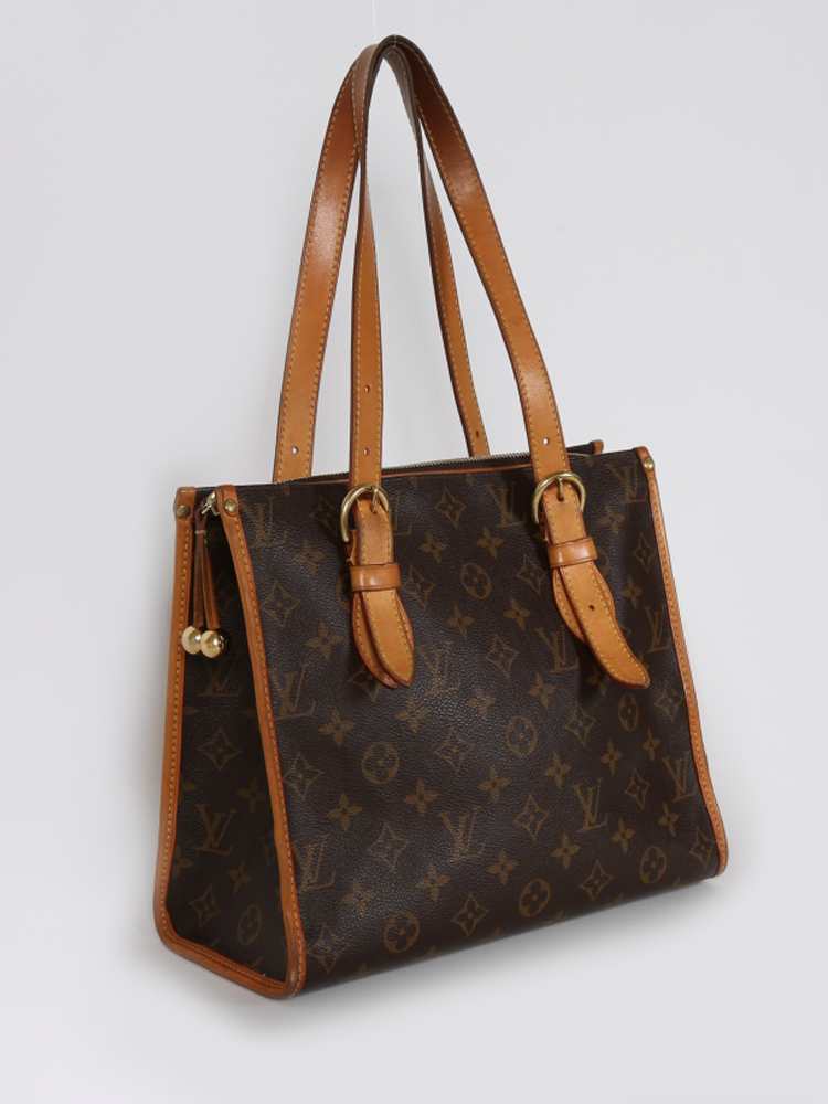 Louis Vuitton Louis Vuitton Popincourt Haut Monogram Canvas