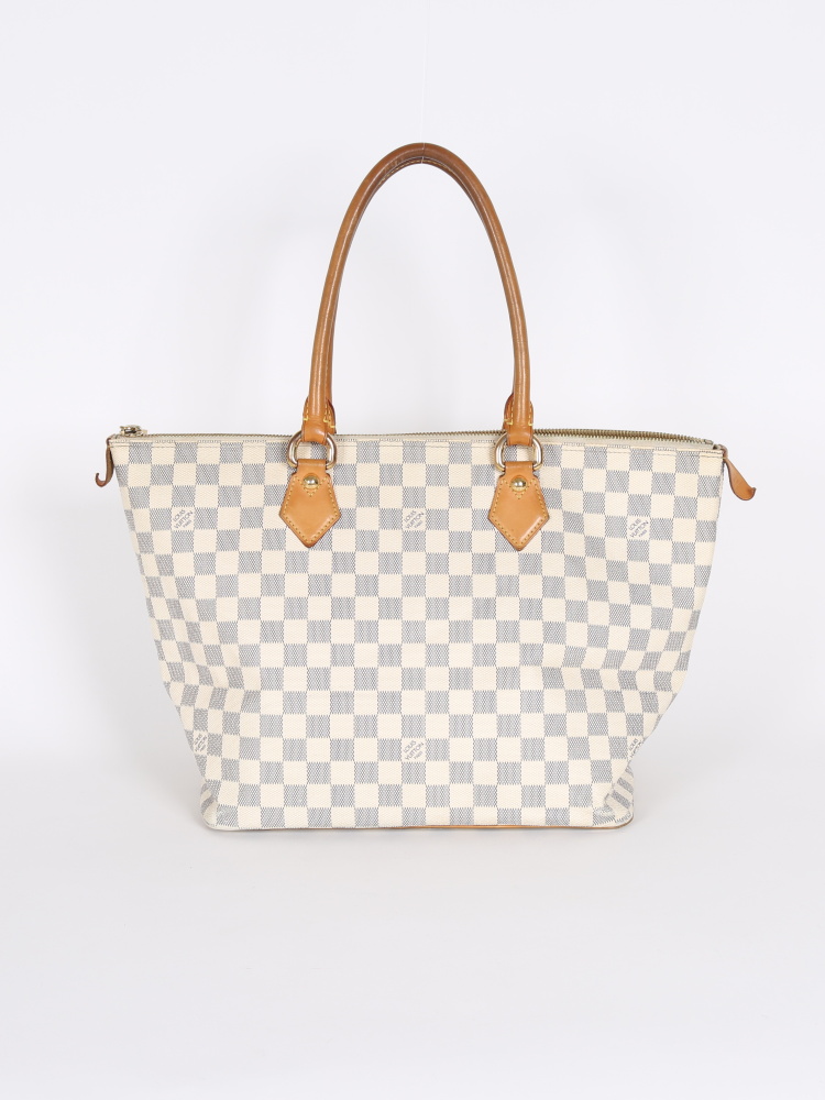 lv damier azur saleya mm