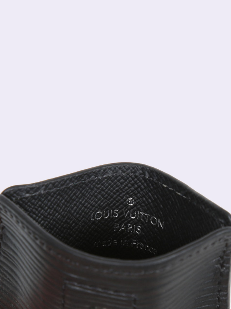 Shop Louis Vuitton EPI 2022 SS Card holder (M81059, M63512) by Chaos3