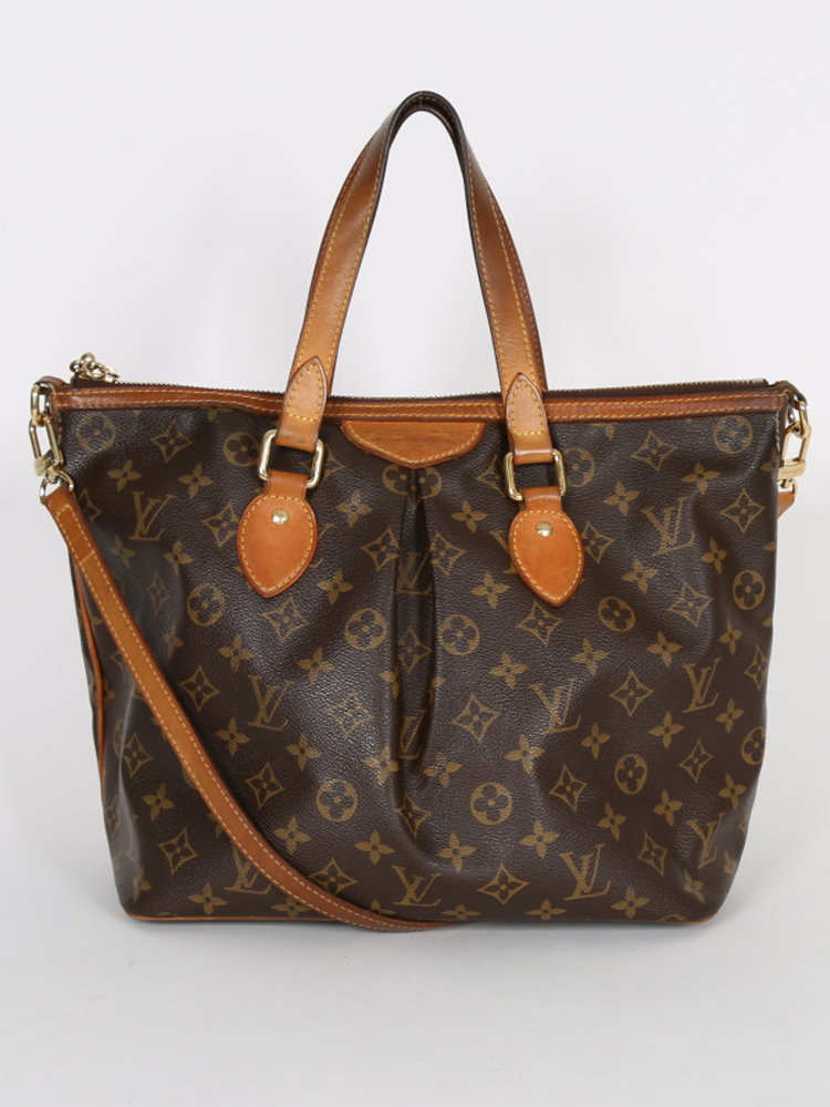 Louis Vuitton Palermo PM