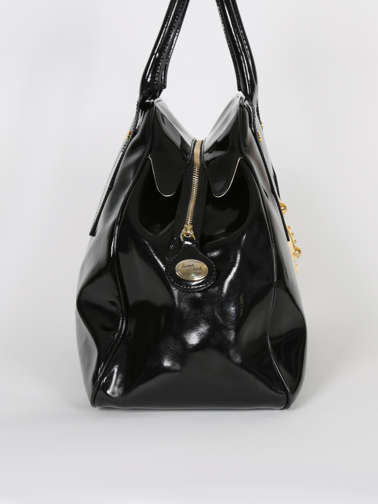 Vivienne westwood patent purse sale