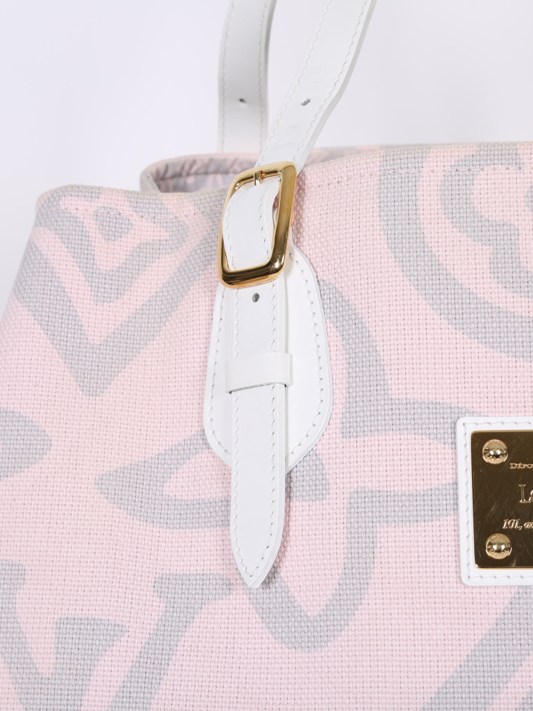 LOUIS VUITTON newest Taschenschmuck TAHITIENNE Rose RATENKAUF MÖGL