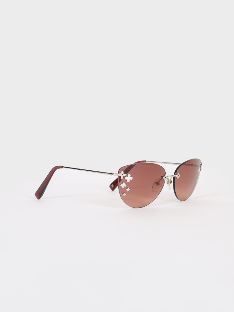 Louis Vuitton Desmayo Cat Eye Sunglasses – Bagaholic