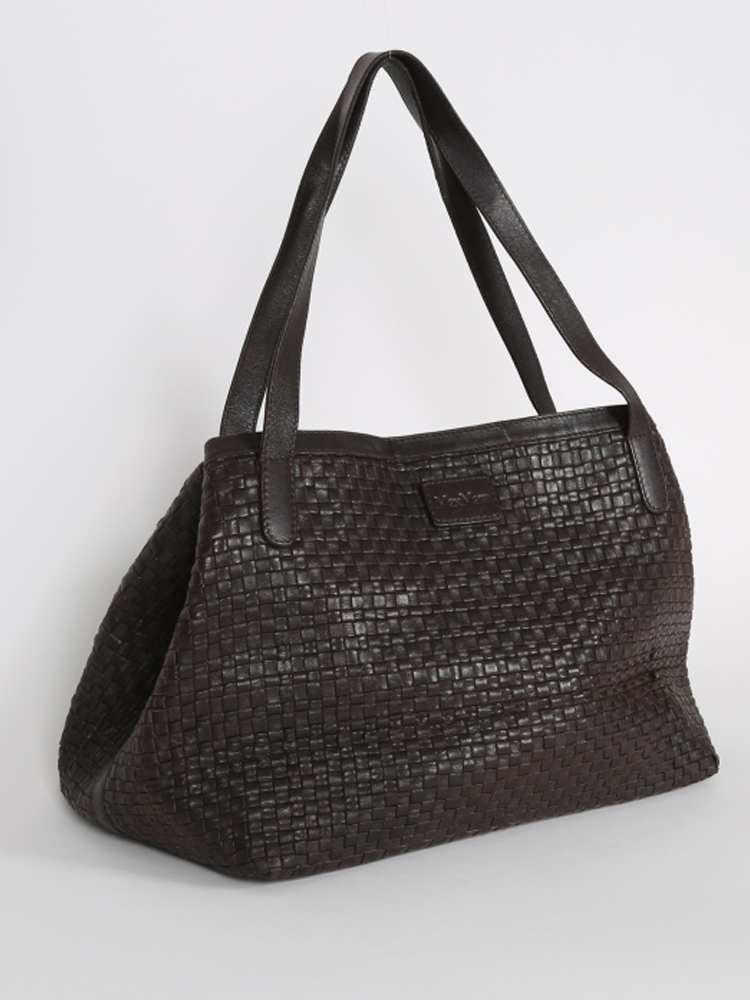 Max mara leather bag sale