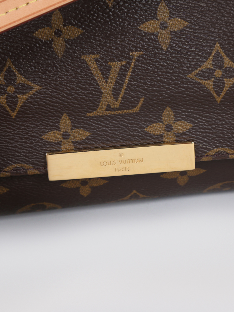 Louis Vuitton Favorite MM Monogram SA1194
