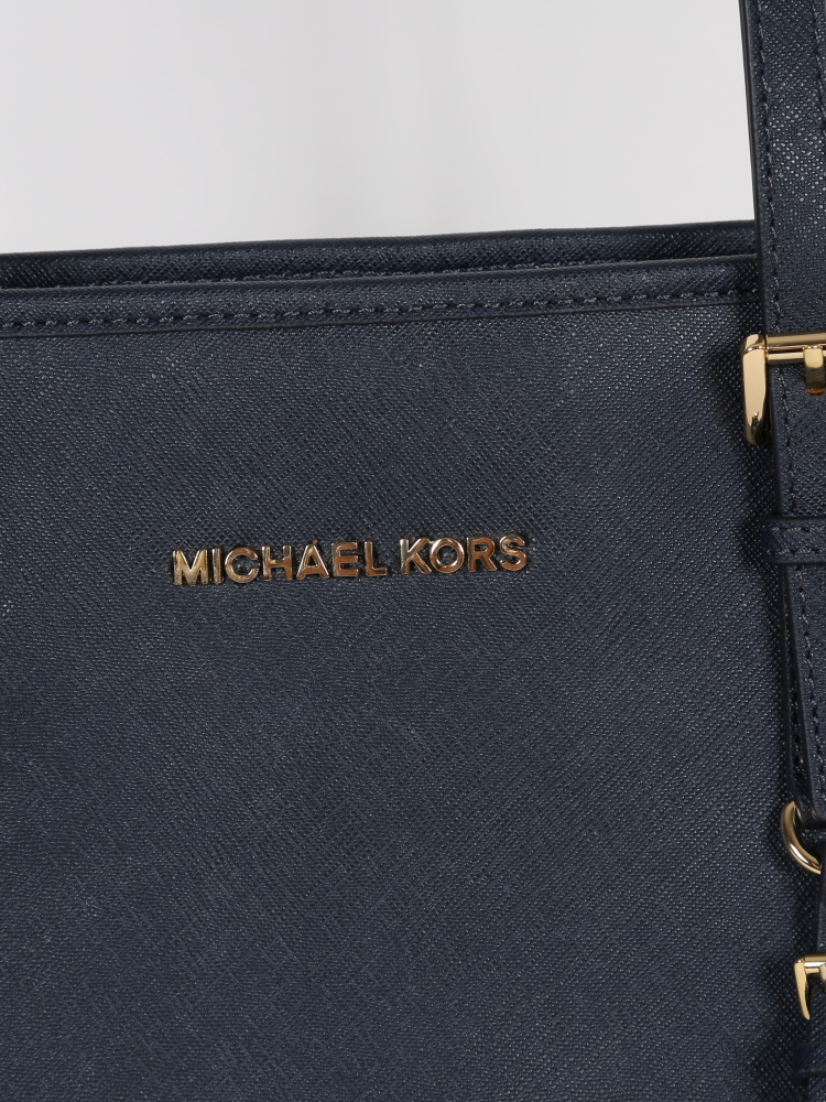 Michael kors jet set tote admiral sale