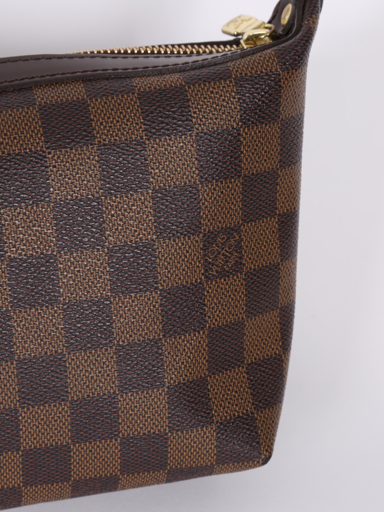 Louis Vuitton Damier Ebene Illovo PM - Brown Shoulder Bags, Handbags -  LOU107008