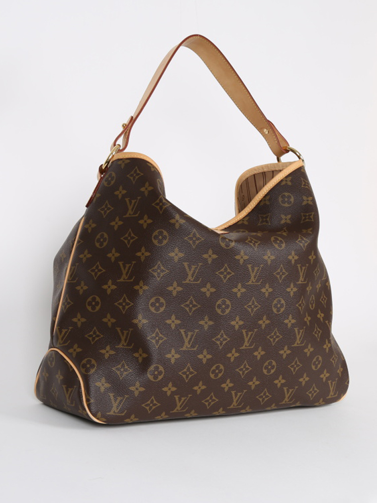 Louis Vuitton Hundehalsband Monogram Canvas Braun Klein – Luxus Store