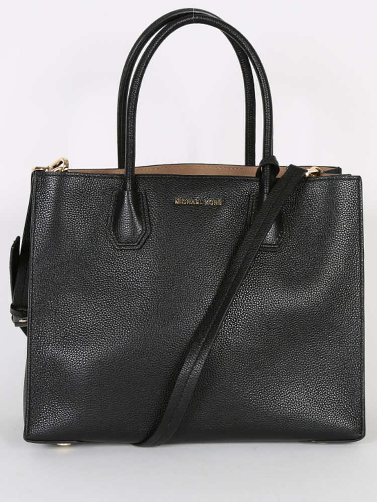 Michael kors deals mercer large schwarz