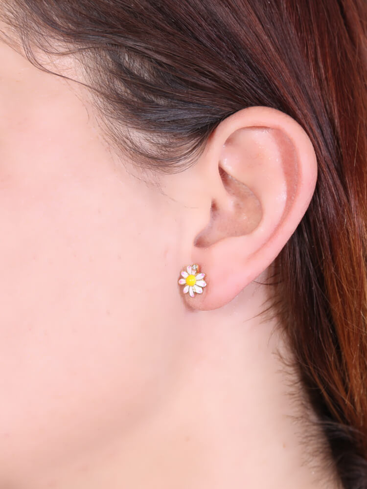 Diorette earrings clearance