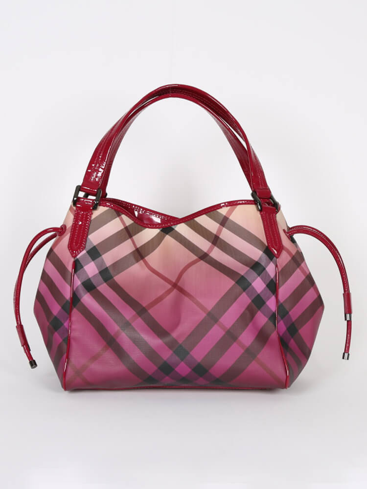 Burberry 2024 taschen rosa