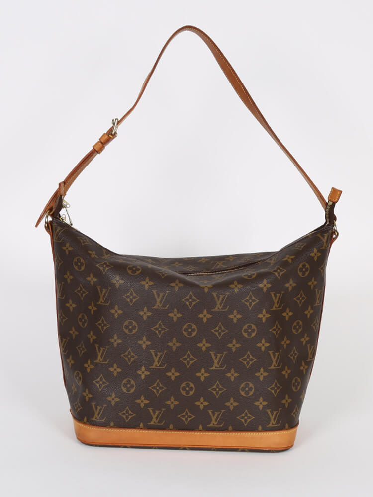 Louis Vuitton Amfar Three Sharon Stone Bag Monogram Canvas braun, € 1.200,-  (6900 Bregenz) - willhaben