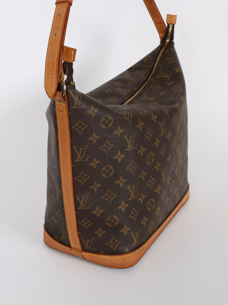 Louis Vuitton Amfar Three Sharon Stone Bag Monogram Canvas braun, € 1.200,-  (6900 Bregenz) - willhaben