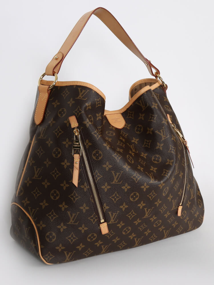 louis vuitton delightful with luggage strap - Google Search  Taschen damen,  Louis vuitton delightful mm, Louis vuitton handtaschen