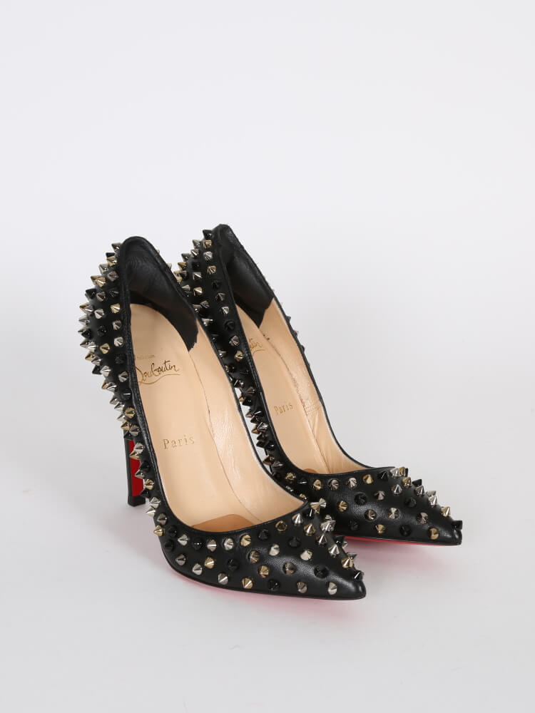 Follies hotsell spikes black