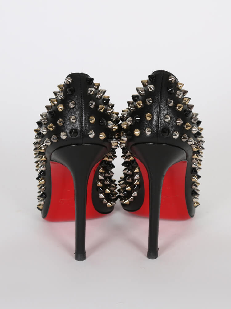 Follies 2024 spikes black