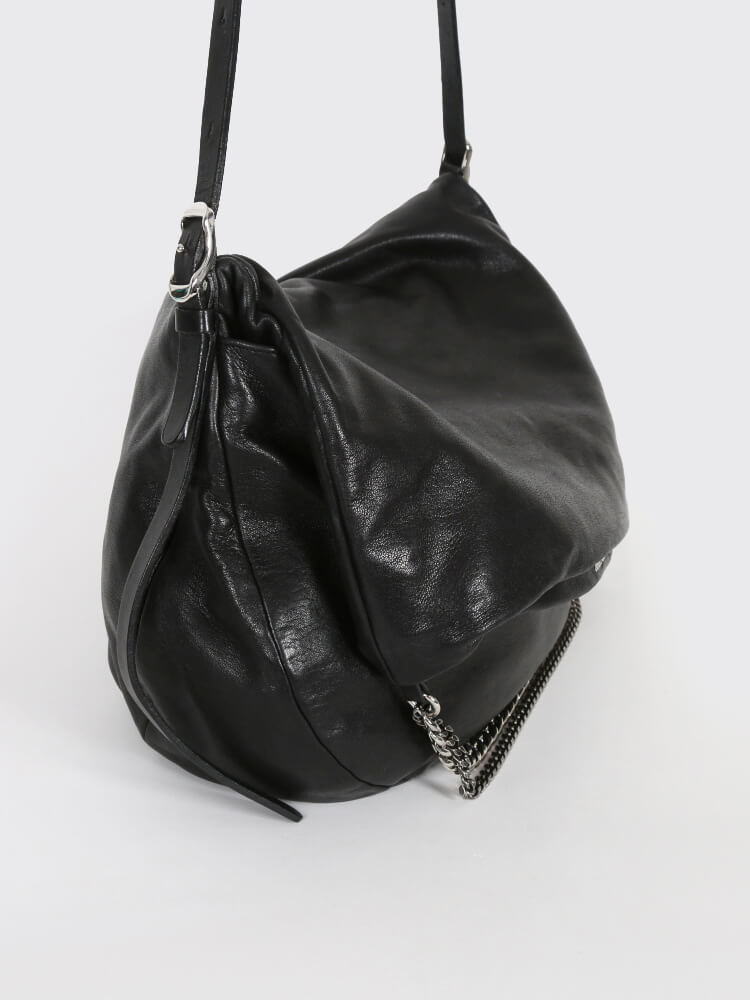 Jimmy choo biker chain bag sale