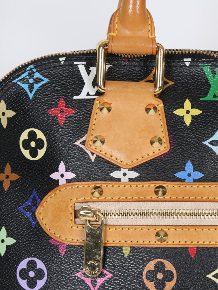 Louis Vuitton - Canvas Monograma, mala de mão