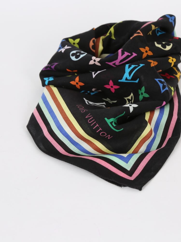 LV poncho/ scarf – Marken Outlet