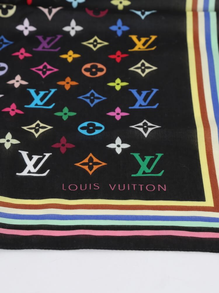 LV poncho/ scarf – Marken Outlet