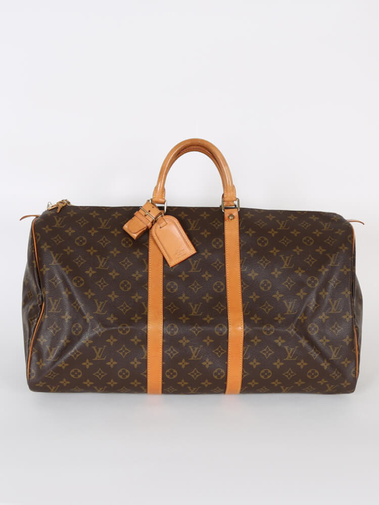 monogram keepall