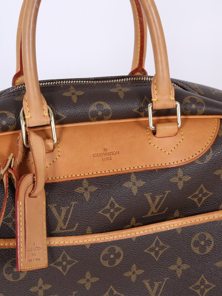 Louis Vuitton Monogram Canvas Deauville QJB06A4J0B175