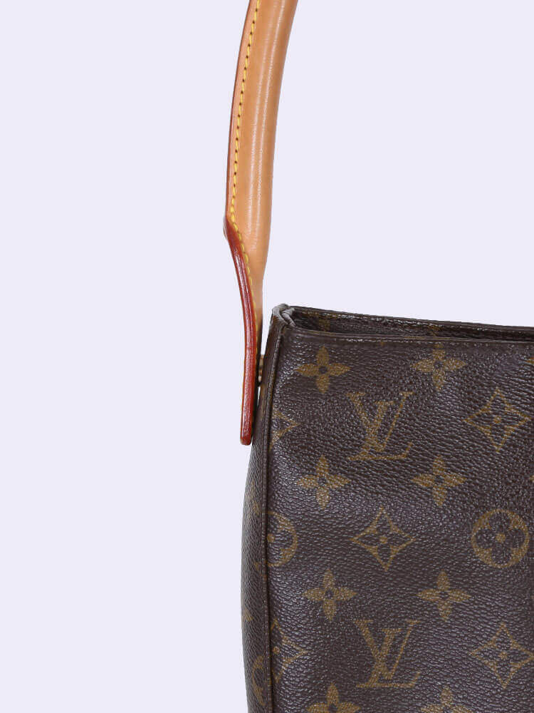 Louis Vuitton Monogram Canvas Looping GM QJB0AJ4J03251