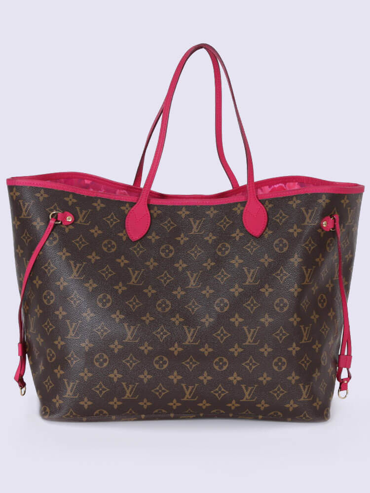 Ikat neverfull sale