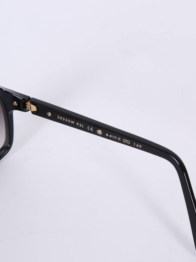 Evidence W Sunglasses Black – Luxuria & Co.