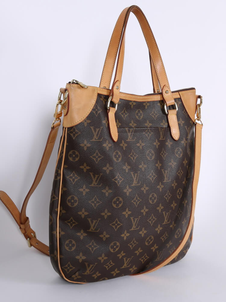 Louis Vuitton Monogram Odeon GM