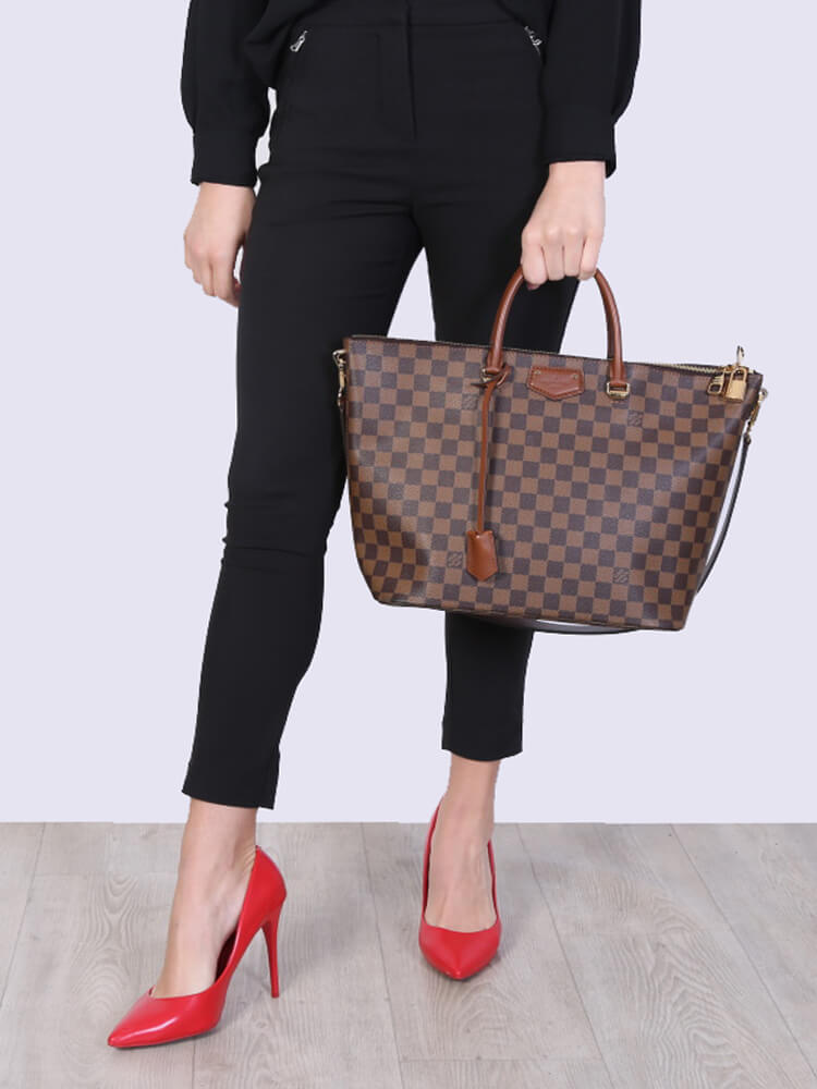 Shop Louis Vuitton Belmont Pm by CITYMONOSHOP