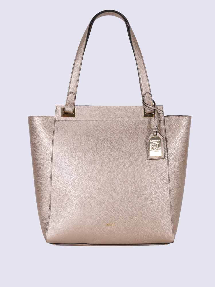 Lauren ralph lauren hot sale medium satchel