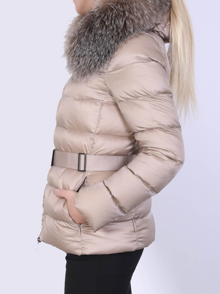 Moncler tatie clearance beige