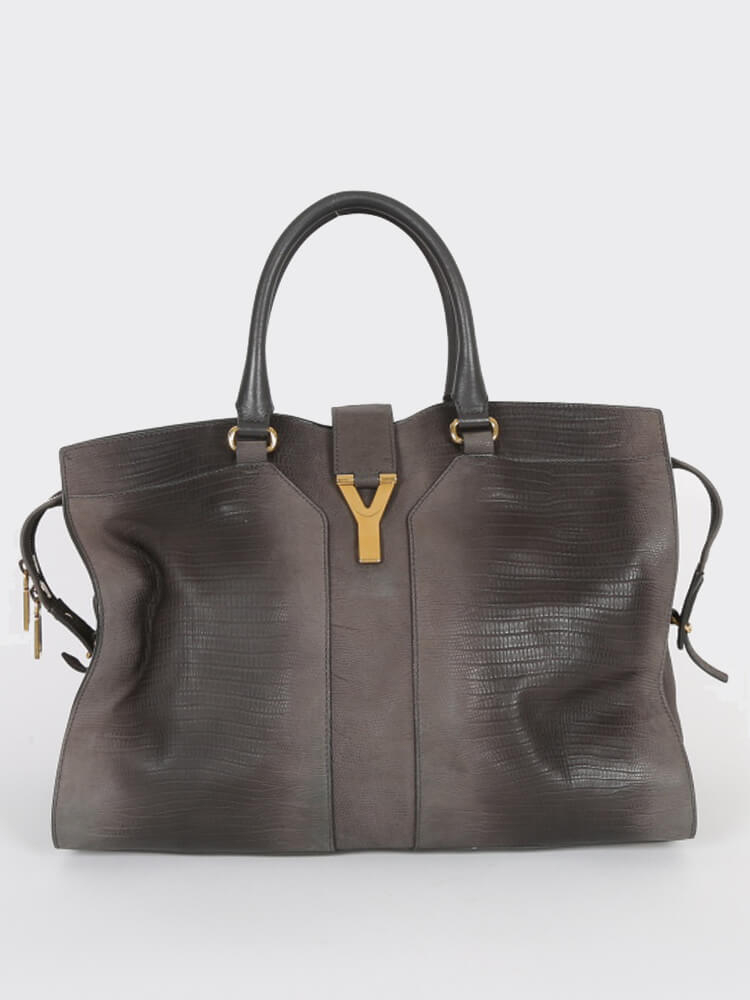 Ysl large cabas sale