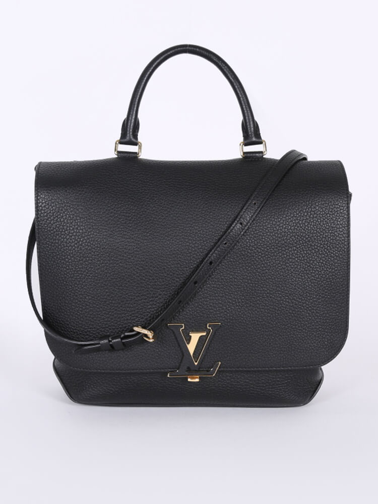 Louis Vuitton Women's Taurillon Leather Crossbody Bag