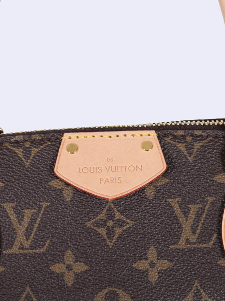 Louis Vuitton Monogram Turenne mm Handbag