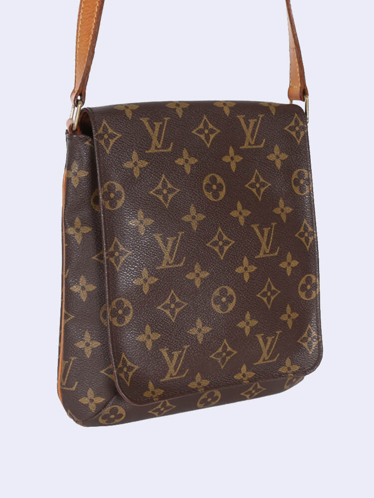 Louis Vuitton, a monogram 'Musette Salsa' Bag. - Bukowskis