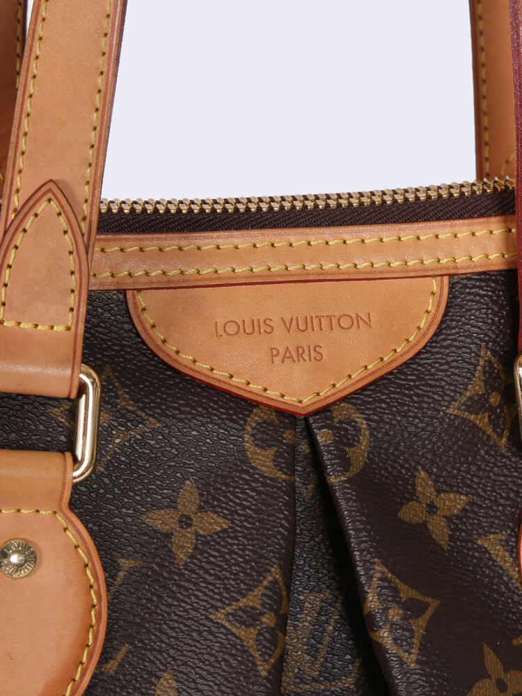 Louis Vuitton Monogram Canvas Palermo PM, myGemma, CH