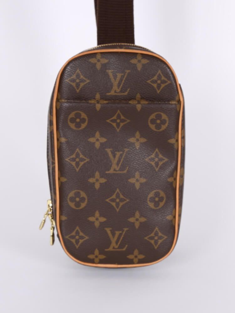 LOUIS VUITTON, POCHETTE GANGE