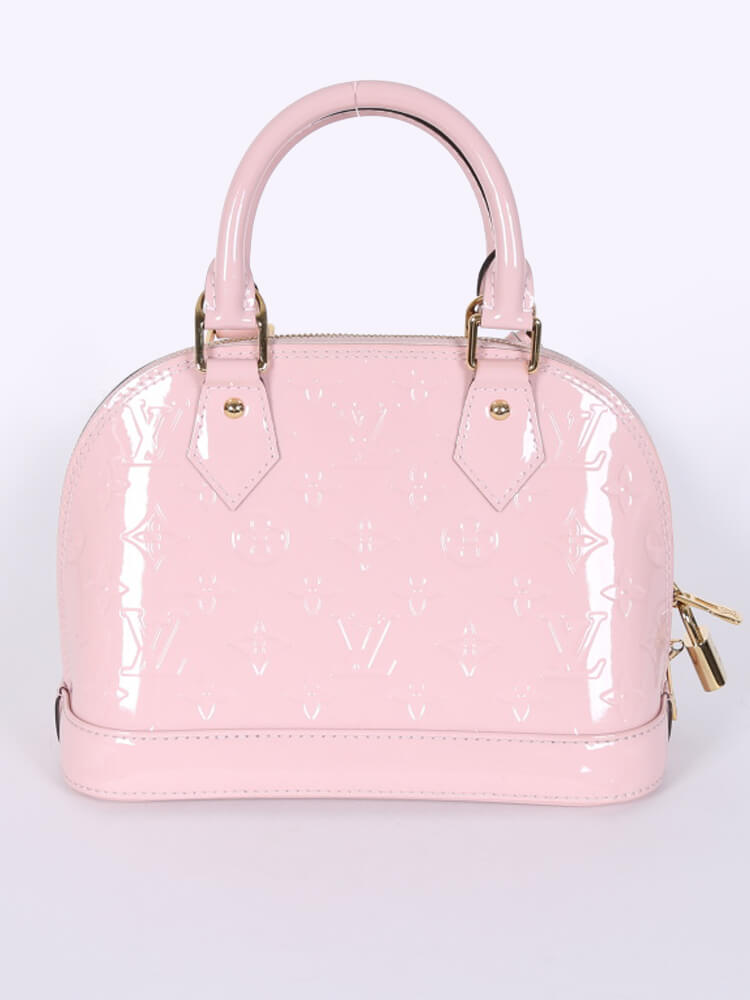 pink lv alma