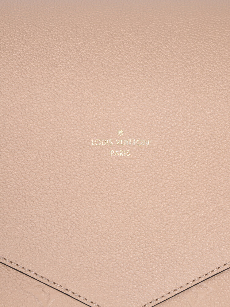 Louis Vuitton Aurore Monogram Empreinte Leather Trocadero' In