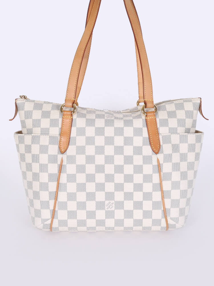 Louis Vuitton Tasche Cabas Soleil PM Damier Azur in Nordrhein